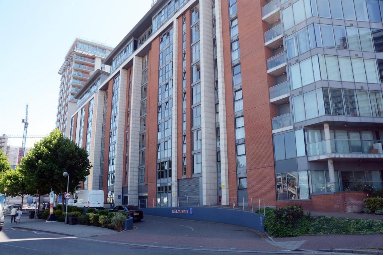 Appartamento Excel Luxury Flat Londra Esterno foto