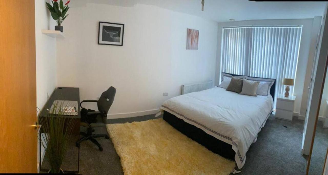 Appartamento Excel Luxury Flat Londra Esterno foto