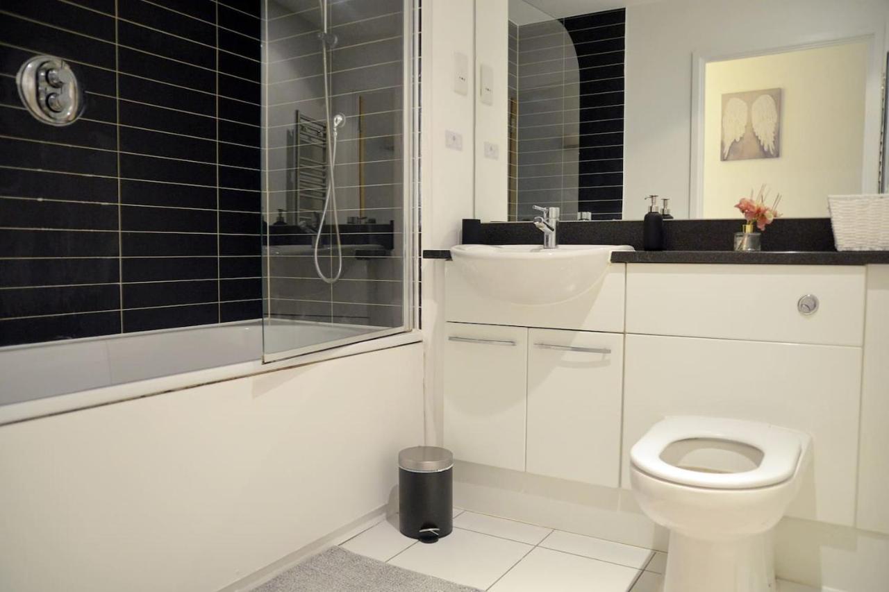 Appartamento Excel Luxury Flat Londra Esterno foto