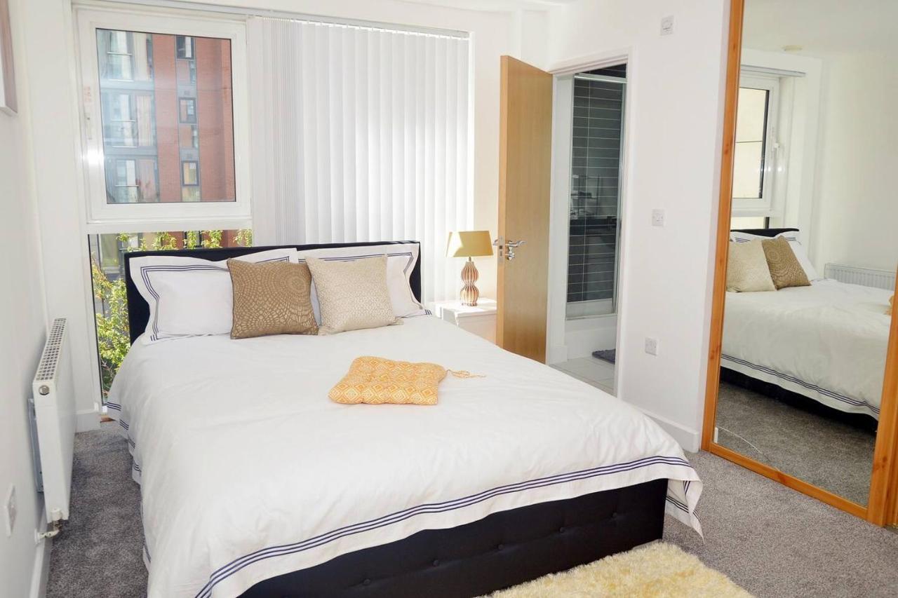 Appartamento Excel Luxury Flat Londra Esterno foto