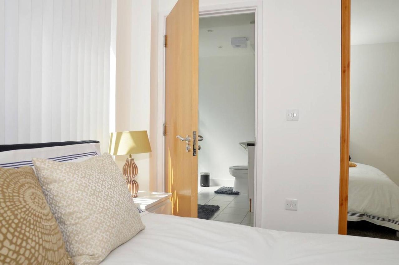 Appartamento Excel Luxury Flat Londra Esterno foto