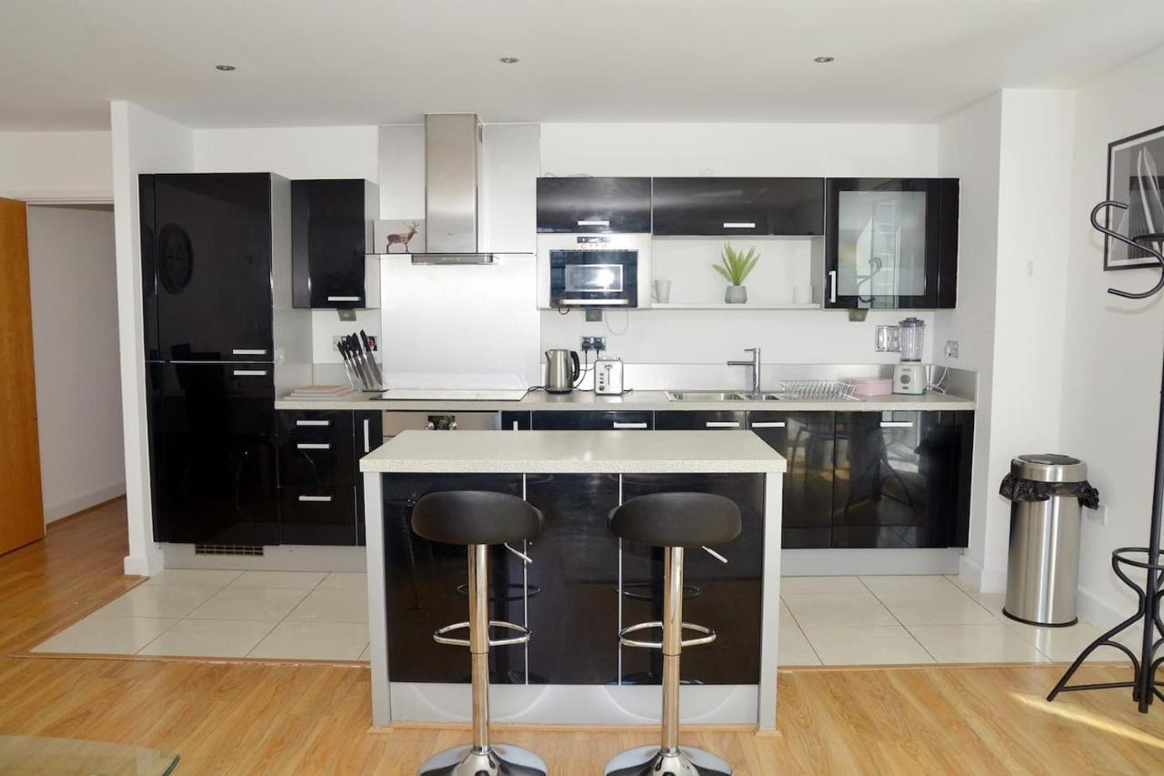 Appartamento Excel Luxury Flat Londra Esterno foto