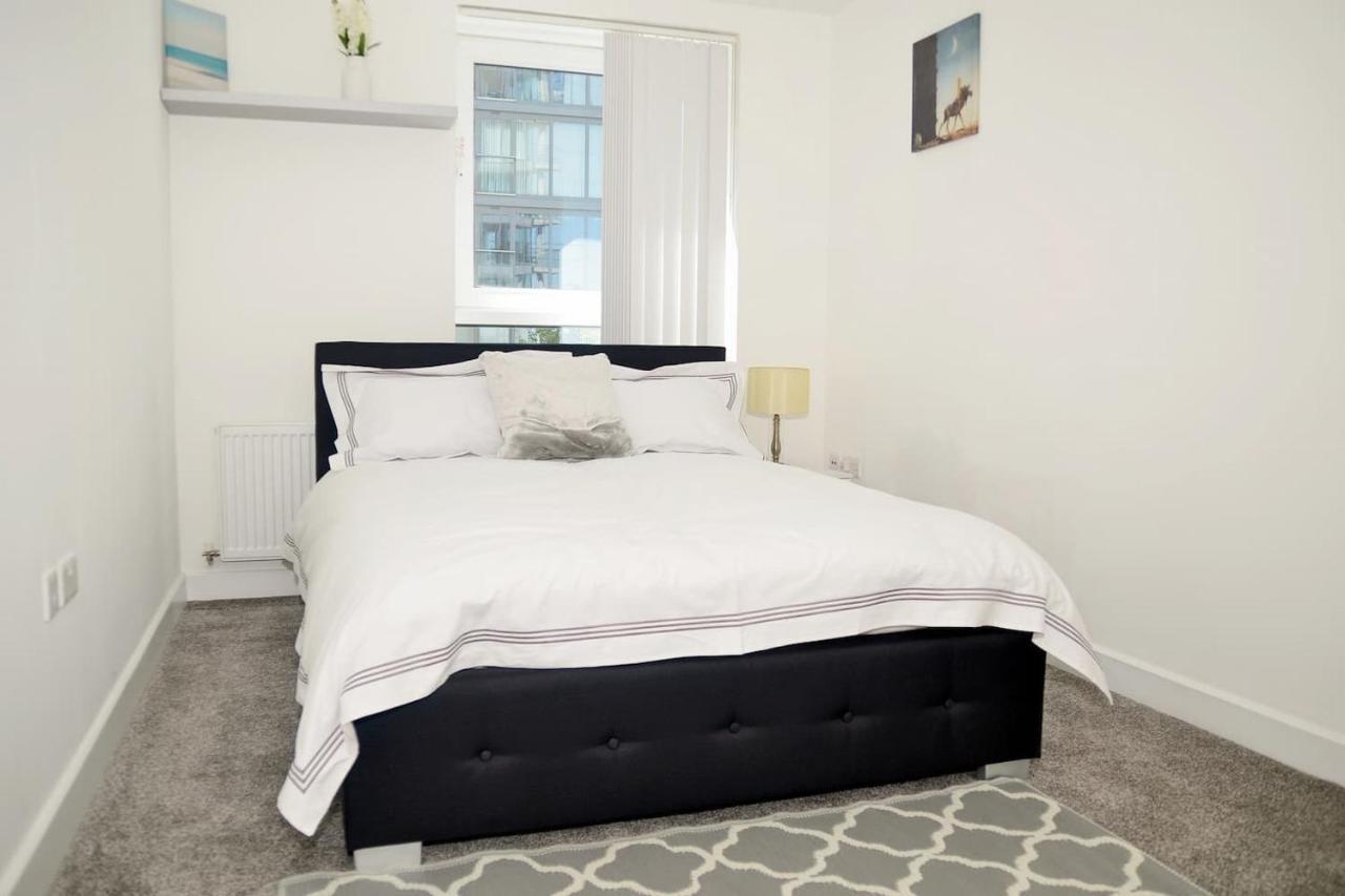 Appartamento Excel Luxury Flat Londra Esterno foto